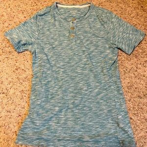 Merona Teal colored T-shirt
